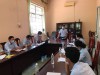 Thăm, gặp gỡ với công nhân lao động tại Nông trường Tân Hoà 1