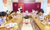 Toàn cảnh phiên họp