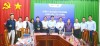 Công bố chính thức triển khai hệ thống baseplatform/ Triển khai ứng dụng văn phòng điện tử tại Công ty TNHH MTV cao su Bình Phước